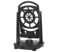 KHBUAB Podómetro con Cable USB para Teléfono Móvil con Silenciosa y Batería Duradera, Accesorio de Plástico y Imán para Caminar y Viajar