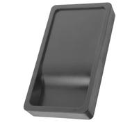 KHBUAB Tintero Portátil de 5 Pulgadas para Escribir y Pintar, Losa de Tinta Ligera de Doble Cara, Accesorio de Caligrafía para Estudiantes y Ejercicios de Pintura, Material Liso y Fácil