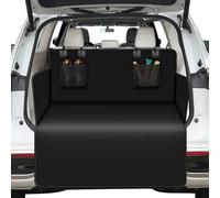 KHDWOB Funda Maletero Coche Perros para Alfa Romeo Giulietta Stelvio 4C Tonale Giulia, Protector de Maletero para Perros con Protección Lateral y de Parachoques,A