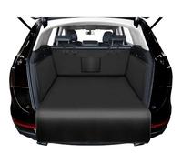 KHDWOB Funda Maletero Coche Perros para BMW 5 Series F10 550i 528i 535i M5 535d 2011-2016, Antideslizante Protector de Maletero para Perros con Protección Lateral y de Parachoques,B