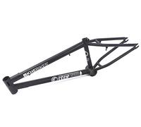 KHE BMX Frame Cope 50.8 cm Negro Mate Tubo Superior Longitud 20.6 Pulgadas Solo 2.5 kg US BB