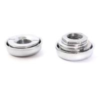 KHE BMX Pedalier Us BB Set completo con cojinetes endurecidos