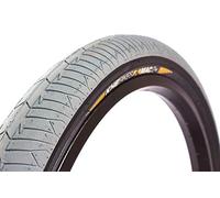 KHE BMX Pneus Mac2 + Park/Street 20 "x 2,3 Gris-Noir. Seulement 550 g.