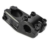 KHE Freestyle Alround BMX 7005 - Potencia de aluminio 1 1/8 (carga superior, 50 mm, solo 264 g), color negro