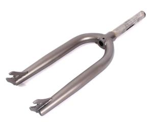 KHE - Horquilla BMX COPE 1 1/8" 10 mm negro vástago 170 mm solo 1090 g Affix Ready