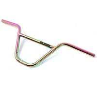 KHE MVP - BMX - Manillar - Material: CrMo - Altura: 228,6 mm - Tubo montado por soldadura de 22,2 mm