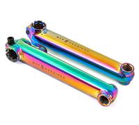 KHE MVP BMX Manivelle Bras 8T CrMo pour 19 mm axe Jet-Fuel Oil Slick - P3 5
