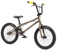KHE RAVISHER LL FC BMX 18" Freecoaster Alu 8,8 kg - Antracita 2025