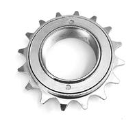 Khe Rueda Libre Para Bicicleta Bmx, 16&Nbsp;Dientes Cromados, TamaÑO T43 -