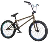 KHEbikes KHE Specter V2 Ltd Oil Slick 20 pulgadas BMX - 9,9 kg - Butted CrMo - Buje de casete - Rotor - Neumáticos Kevlar - Park Street Bike - 2025