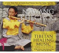 Khechog, Nawang - Tibetan Healing Music Col