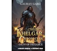 Khelgar Chronicles: Oath of Defiance