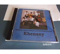 khenany vol.1 - Musica Folklorica Latinoamericana