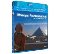 Kheops Renaissance : L'aventure continue... [Francia] [Blu-ray]