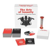 KHEPER GAMES Arts of Insanity - Juego Interactivo Para Explorar Placeres Creativos