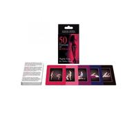 Kheper games - cartas 50 posiciones de bondage