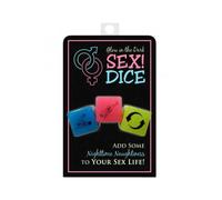 Kheper games - dados sexuales brillo oscuridad