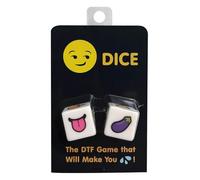 Kheper Games DTF Juegos eróticos Multicolor Talla única