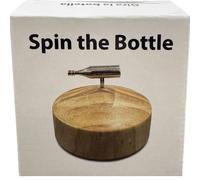 KHEPER GAMES Gira La Botella - Juego Divertido Con Diseño Elegante Para Momentos Inolvidables