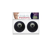 Kheper Games Googly Empanadas para los ojos Black 6,2 cm