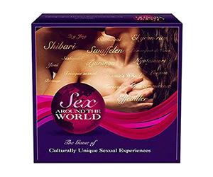 Kheper Games Inc., Juego De Mesa Erotico - 500 Gr, Purple