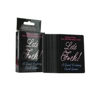 KHEPER GAMES - JUEGO CARTAS LET'S F*CK!