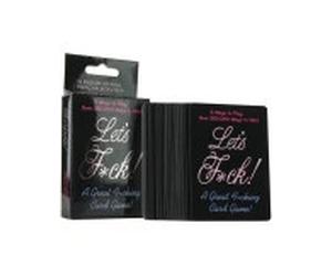 Kheper games - juego cartas let's fck