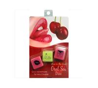 Kheper games - juego dados sexuales oral con brillo en la ocuridad