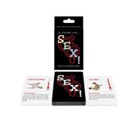 Kheper games - juego de cartas posturas sexuales un aÃ±o de...Â¡sexo! en
