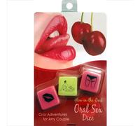 KHEPER GAMES JUEGO DADOS SEXUALES ORAL CON BRILLO EN LA OCURIDAD