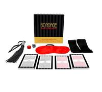KHEPER GAMES Kit Bondage Seductions - set de juego para bondage