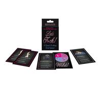 KHEPER GAMES - JUEGO CARTAS LET'S F*CK!