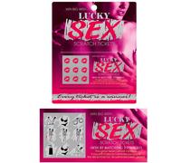 Kheper Games Tickets Eróticos - 1 unidad