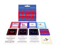 Kheper Games Lust (Lujuria) - Juego de cartas erótico para parejas, inglés y español