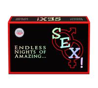 KHEPER GAMES Sex - Juego de mesa erótico para parejas (Kama Sutra)
