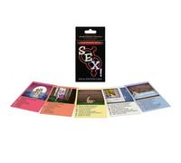 KHEPER GAMES Sexual Adventure - Juego de cartas erótico para 2 jugadores