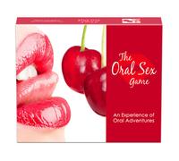 KHEPER GAMES The Oral Sex - juego de mesa para parejas