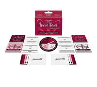 KHEPER GAMES - We Have Never: juego de cartas para parejas (ES/EN)