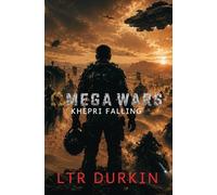 Khepri Falling: A Dark Military Sci-Fi Horror Thriller Beneath the Dune Corridors (Omega Wars)