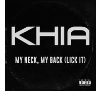 Khia My Neck, My Back Lick It explicit_lyrics (Vinyl) (Importación USA)