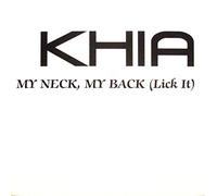 Khia - My Neck, My Back [Vinilo]