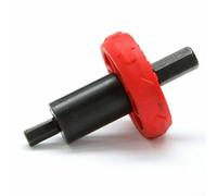 KHIronHive Adaptador de broca de arranque eléctrico para arrancador de motor Troy compatible con recortadora de cuerdas, soplador de hojas, cultivador de botón de arranque sin esfuerzo, se adapta a