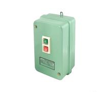 KHIronHive Arrancador magnético QZ610-10RF de la protección del motor para los motores de inducción trifásicos 5.5-7.5KW, 20A/380V 10KA con la protección termal de la sobrecarga y del fracaso de fase