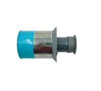 KHIronHive Aspirador para ciclón Filtro Multi-cono para Severin HV7166 Motor Guard