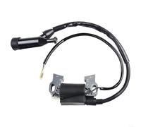 KHIronHive Bobina de encendido para GX340 11HP para GX390 13HP generador de motor cortacésped reemplazo de rendimiento de alta eficiencia para 30500-ZE2-023 larga vida útil fácil instalación para uso