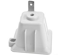 KHIronHive Contactos de carga de repuesto para piezas de aspiradora en seco Roborock serie F25, almohadillas de conector para un rendimiento eficiente de limpieza del hogar, 1.4 x 1.4 pulgadas, juego