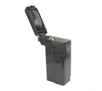 KHIronHive Depósito de agua de repuesto para Dreame para aspiradora robot mova Z50 Ultra y Z5 Pro, accesorio compatible con construcción fuerte, fácil instalación, color negro