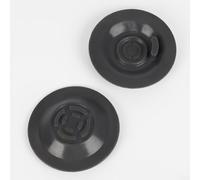 KHIronHive Disco de limpieza de silicona de 54 mm para Breville para modelos de máquina de espresso para Duo-Temp Pro, para el infusor, para la serie Barista BES810BSS BES840XL BES878BSS BES880