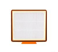 KHIronHive Filtro de repuesto para aspiradoras robot Shark AV2501S RV2502AE RV2520A0US, paquete de 2 sistemas de filtración de aire de alta eficiencia, para la serie AI