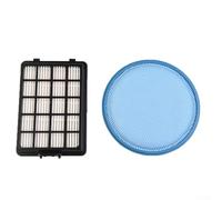 KHIronHive Filtro H13 para aspiradora Samsung para modelos Cyclone Force SC21F50HD, SC18F50, SC08F70, VU7000, SU10F40, 101 mm x 145 mm x 30 mm con esponja